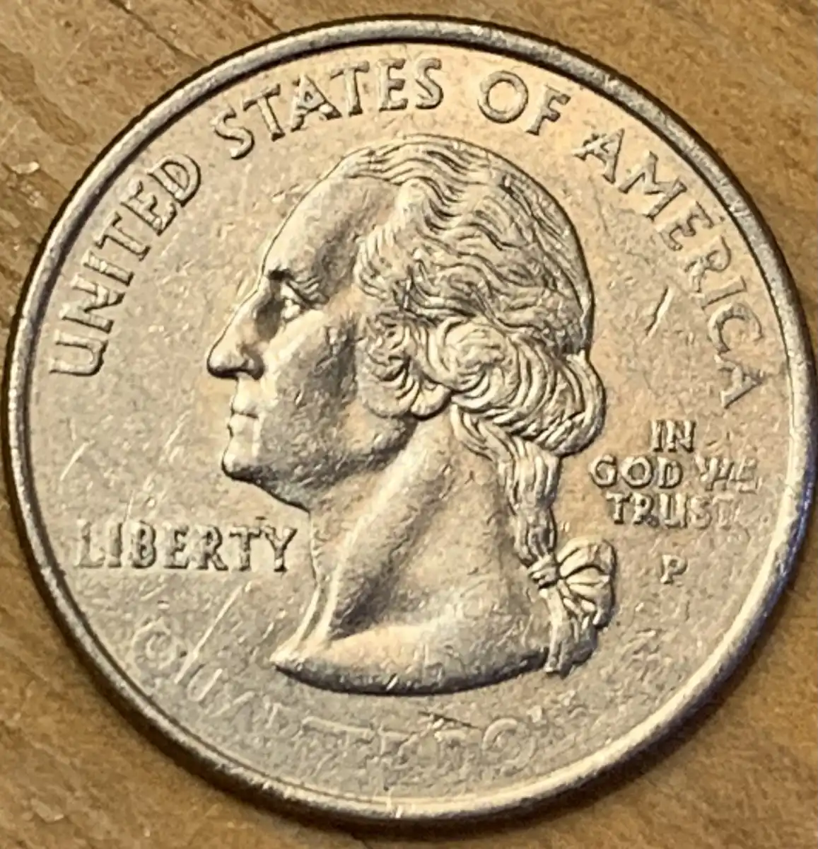 2002---P-Tennessee-Washington-Quarter-With-Decent-Struck-Through-Grease-Error